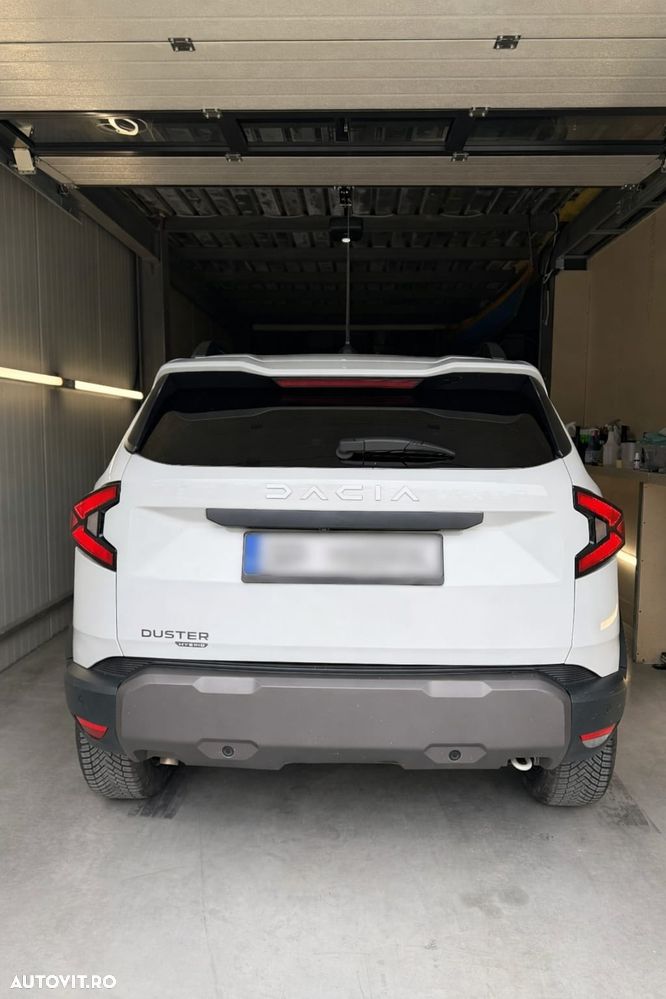 Dacia Duster TCe 130 4X2 MHEV Journey - 11