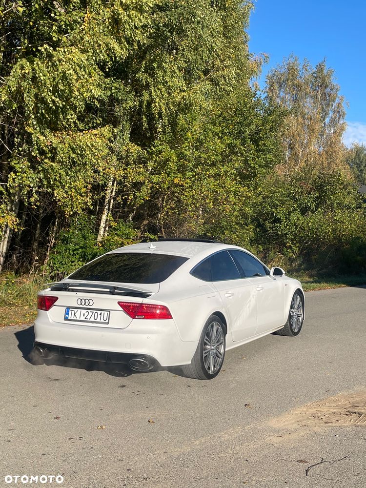 Audi A7 Sportback 3.0 TFSI Quattro S tronic - 3