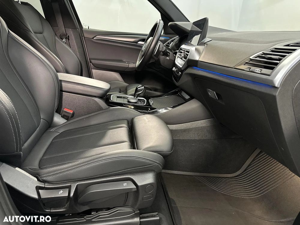 BMW X3 xDrive30e Aut. M Sport - 11