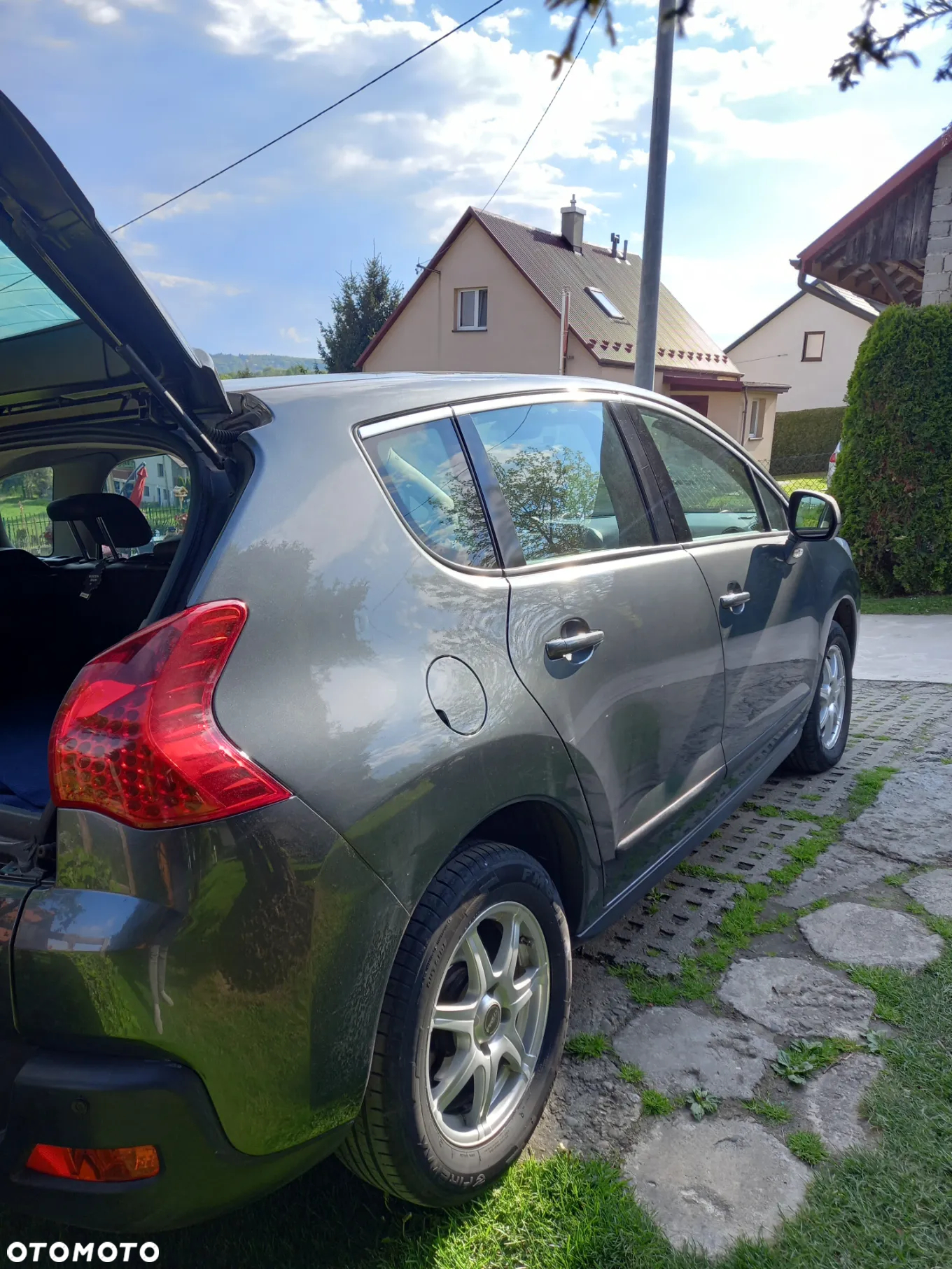 Peugeot 3008 HDi FAP 110 Premium - 8