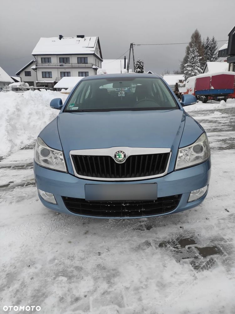 Skoda Octavia 1.6 Style - 3