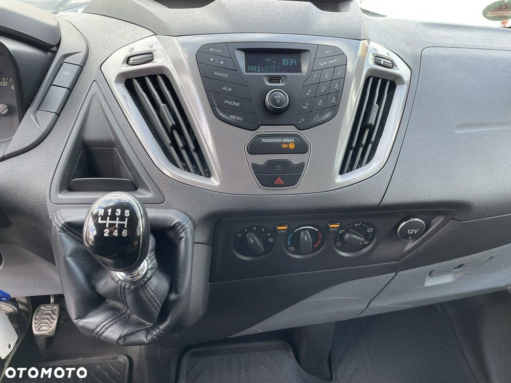 Ford Transit Custom - 7