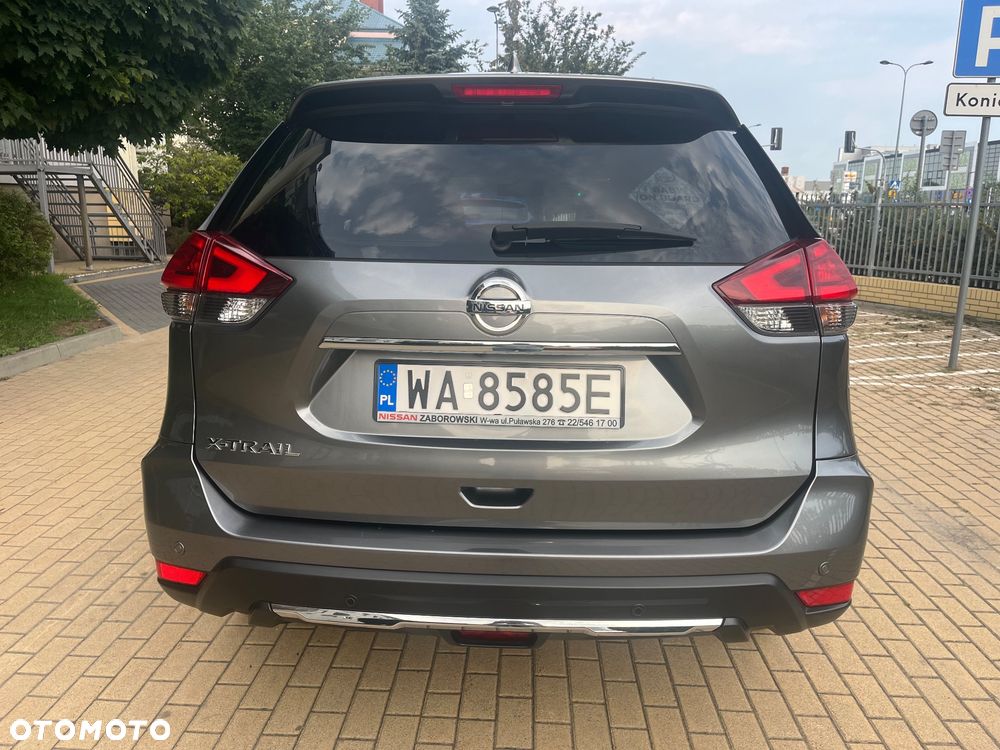 Nissan X-Trail 1.3 DIG-T Visia 2WD DCT - 11