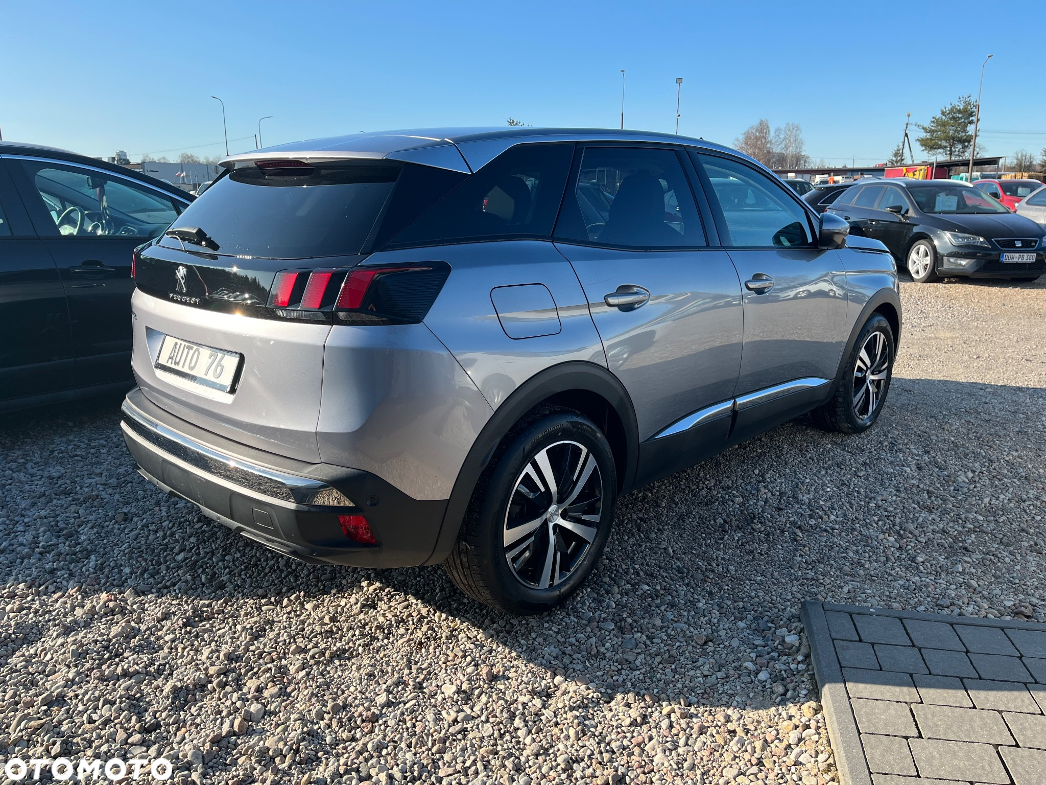 Peugeot 3008 1.5 BlueHDi Allure S&S EAT8 - 4