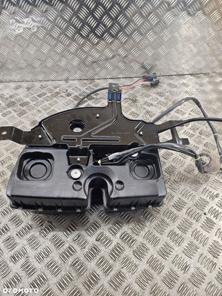 kompresor zawieszenia land rover range rover sport cpla3b484cc 3.0l diesel - 2