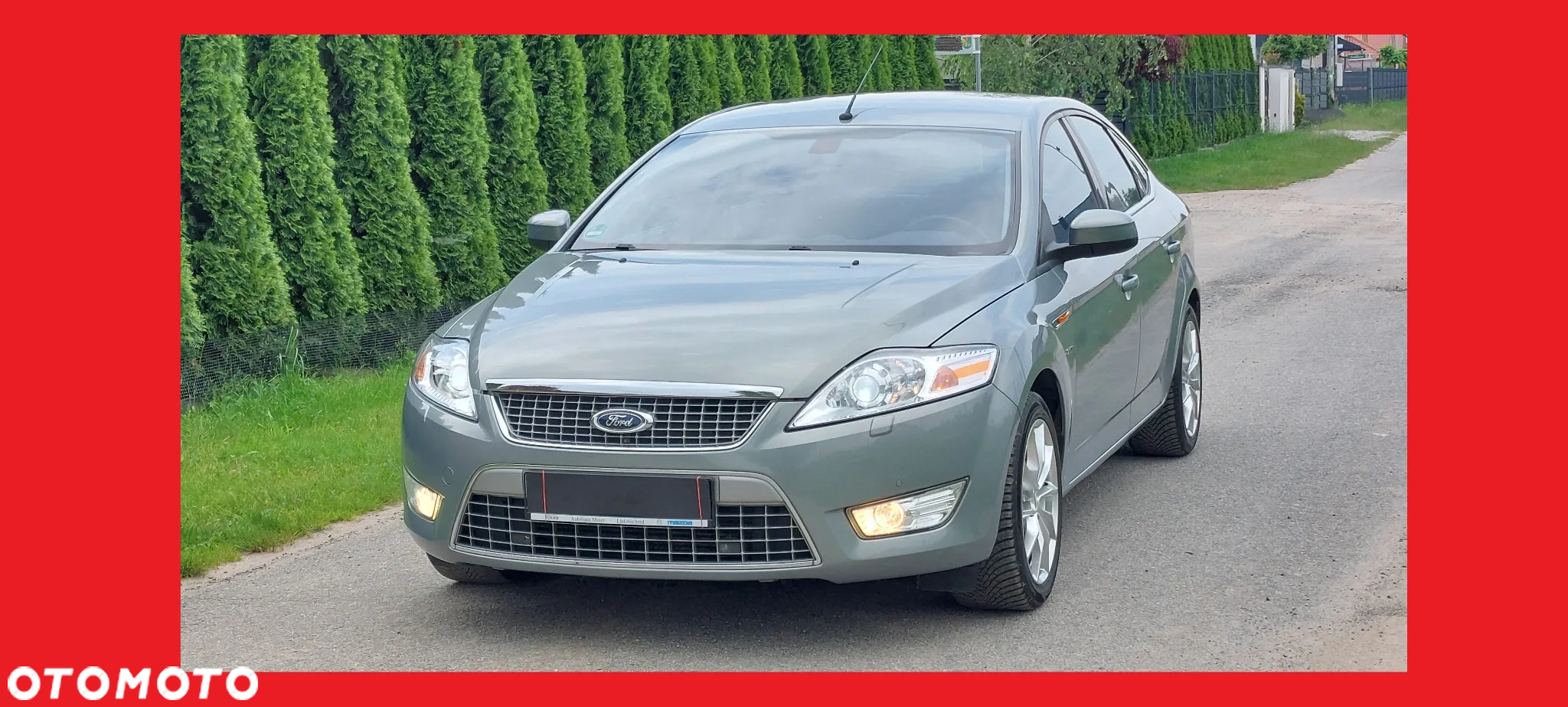 Ford Mondeo 2.5 Titanium - 36