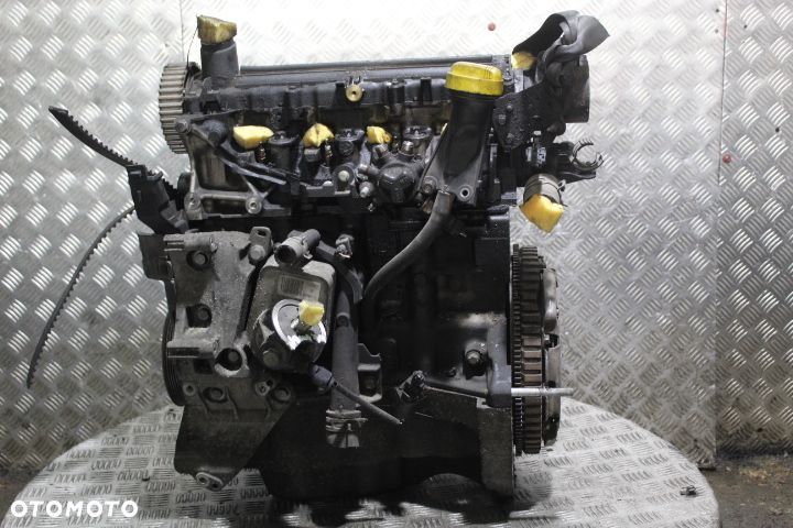 SILNIK RENAULT MEGANE III 1.5DCI 9KF - 1