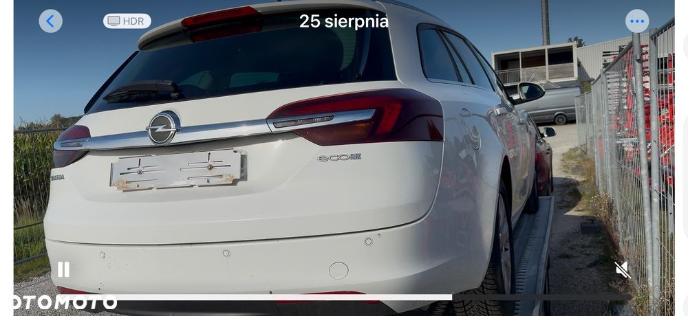 Opel Insignia 2.0 CDTI ecoFLEXStart/Stop Edition - 1