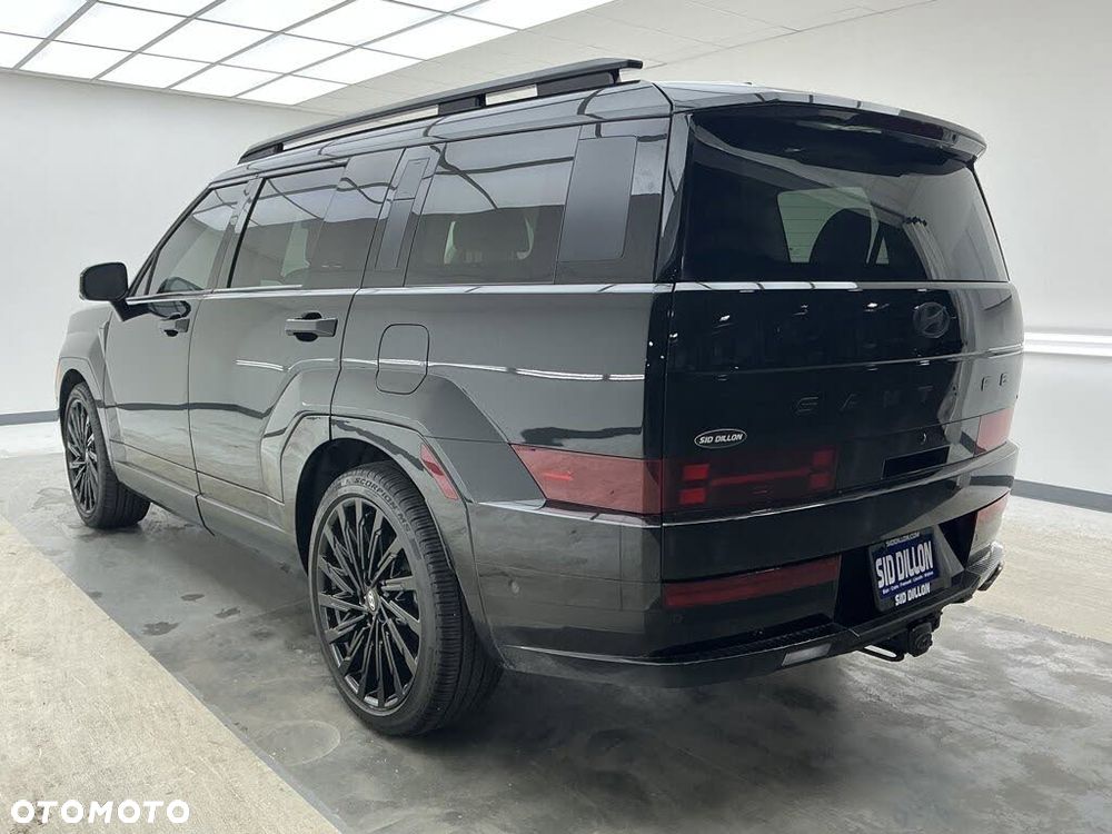 Hyundai Santa Fe - 7