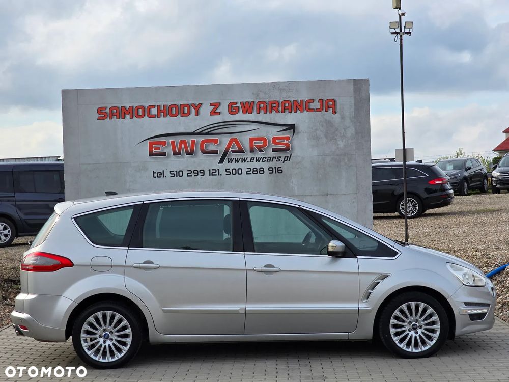 Ford S-Max 2.0 EcoBoost Titanium - 3