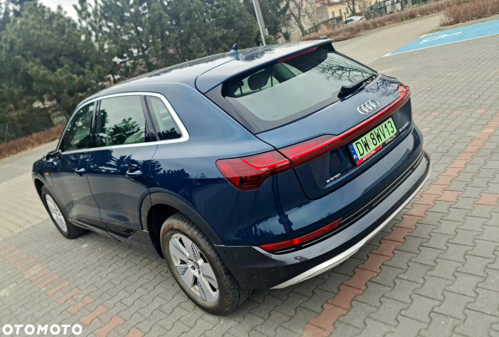 Audi e-tron 55 Quattro - 4
