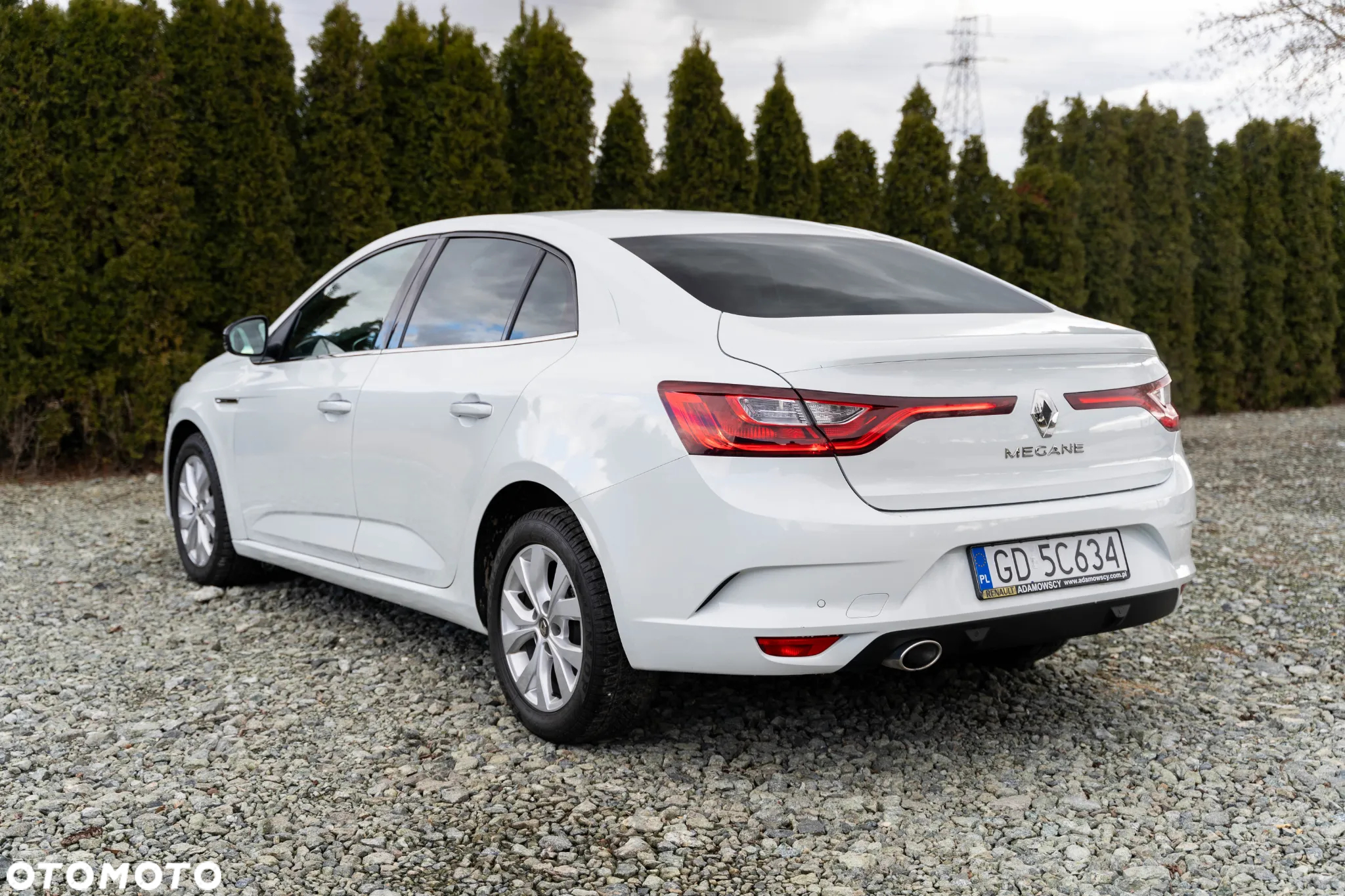 Renault Megane 1.5 Blue dCi Intens EDC - 7