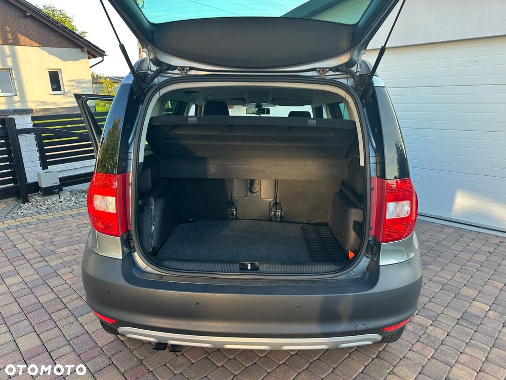 Skoda Yeti 2.0 TDI 4x4 Active - 8