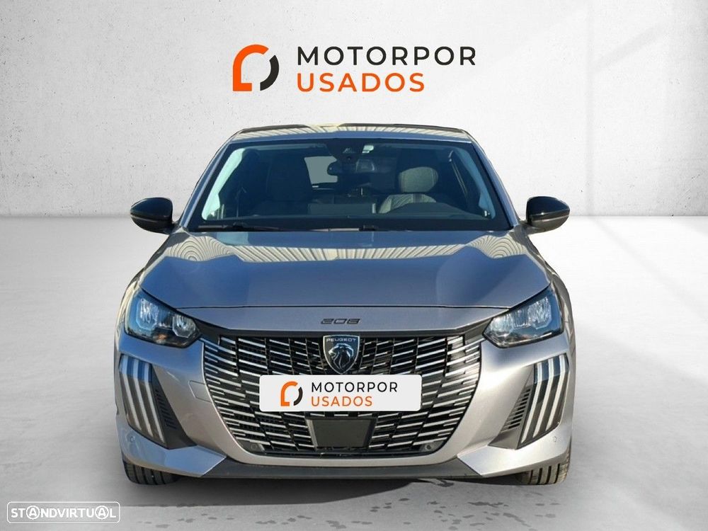 Peugeot 208 1.2 Hybrid Allure e-DCS6 - 2