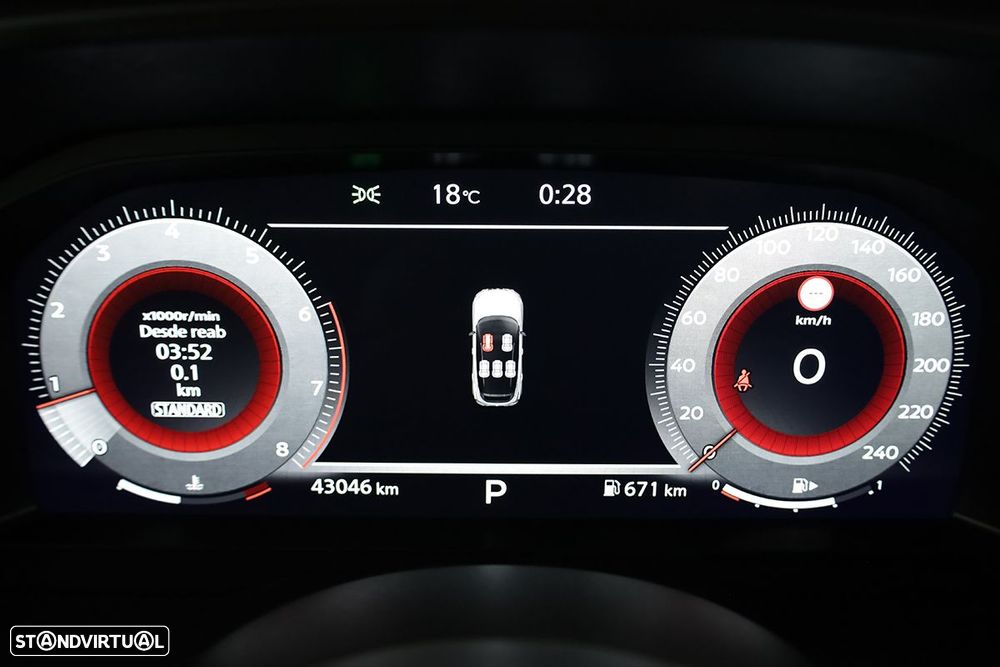 Nissan Qashqai 1.3 DIG-T N-Connecta LED Xtronic - 16