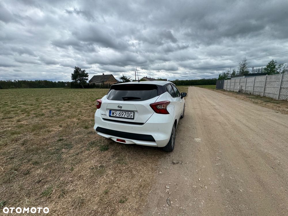 Nissan Micra 0.9 IG-T Visia Plus - 13