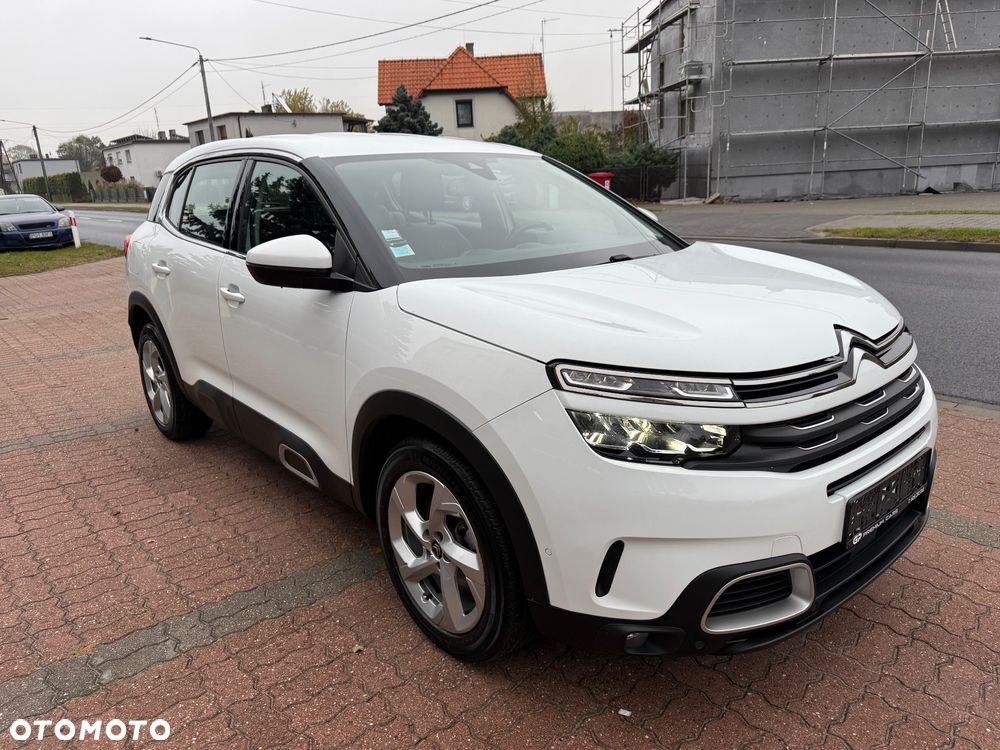 Citroen C5 Aircross 2021 photo 3