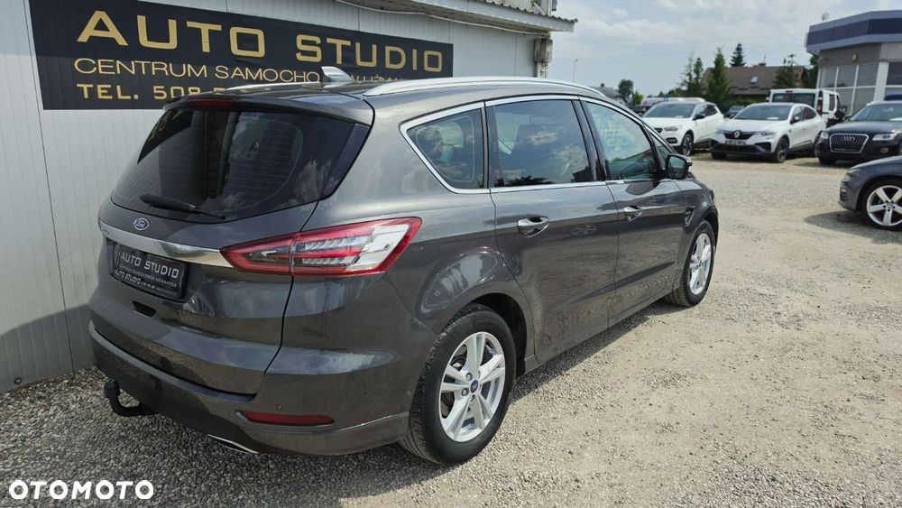Ford S-Max 2.0 EcoBlue Titanium - 36