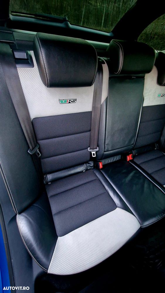 Skoda Octavia 2.0 TDI DPF RS - 29