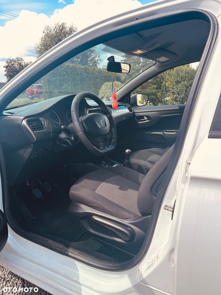 Peugeot 301 1.6 BlueHDi Active - 8