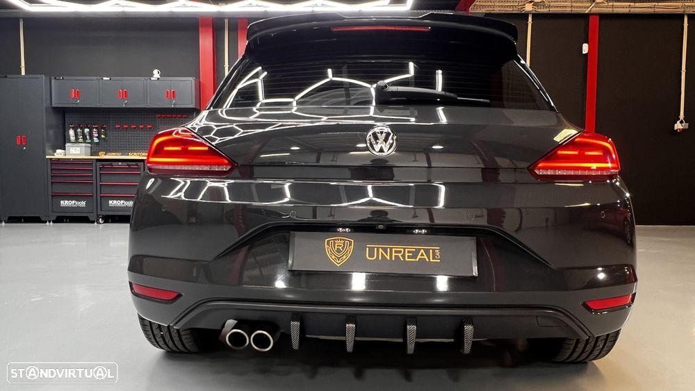 VW Scirocco 2.0 TDI Sport - 34
