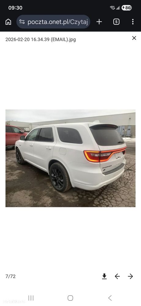 Dodge Durango - 15