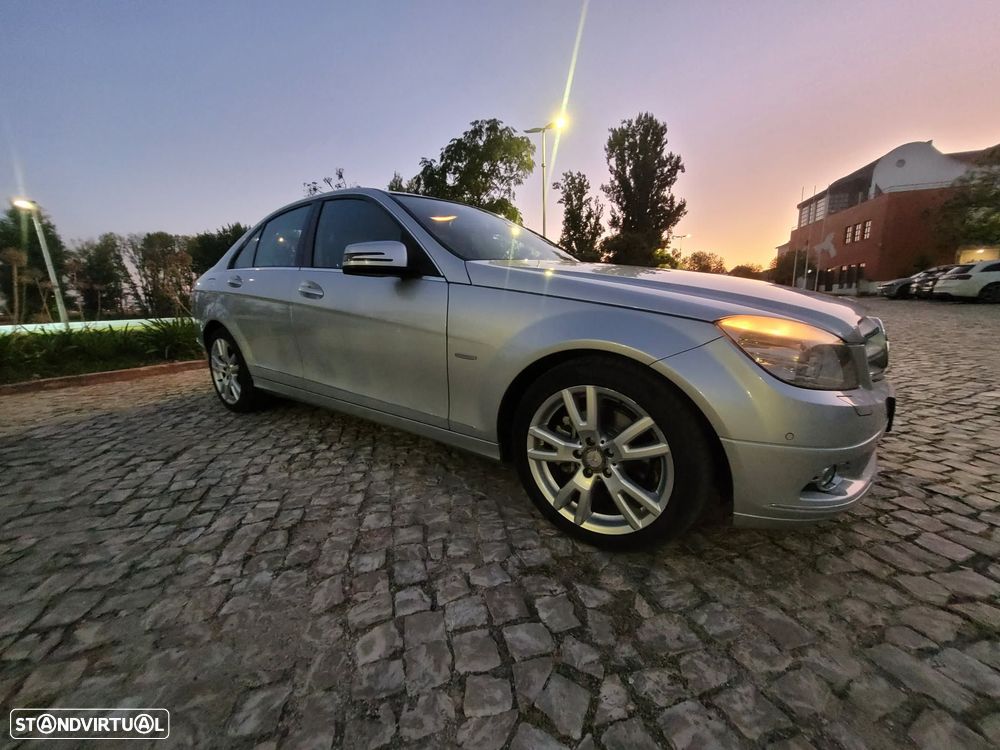 Mercedes-Benz C 250 CDi Classic BlueEfficiency - 1