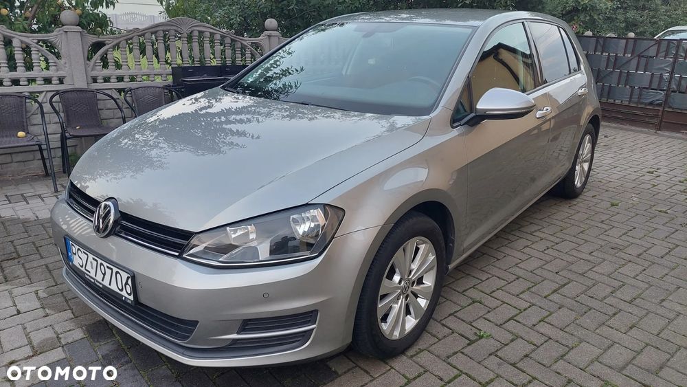 Volkswagen Golf VII 1.2 TSI BMT Comfortline - 10