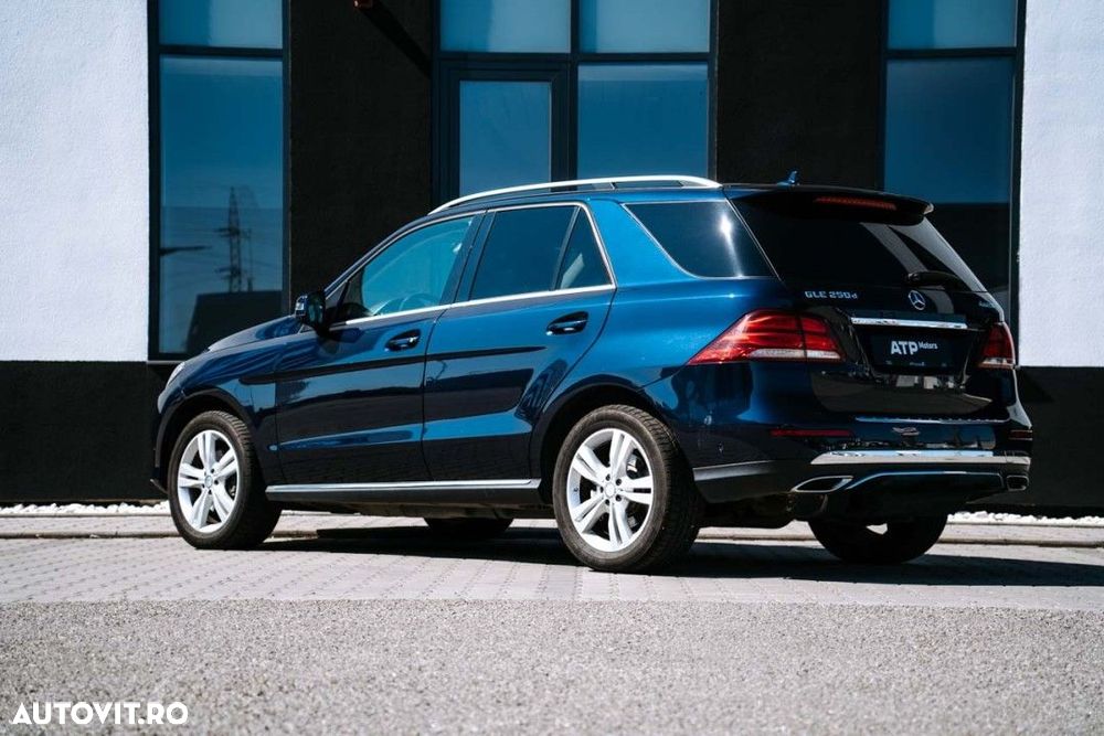 Mercedes-Benz GLE 250 d - 4