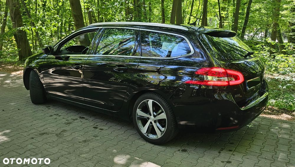 Peugeot 308 PureTech 130 EAT6 Stop & Start Allure - 14