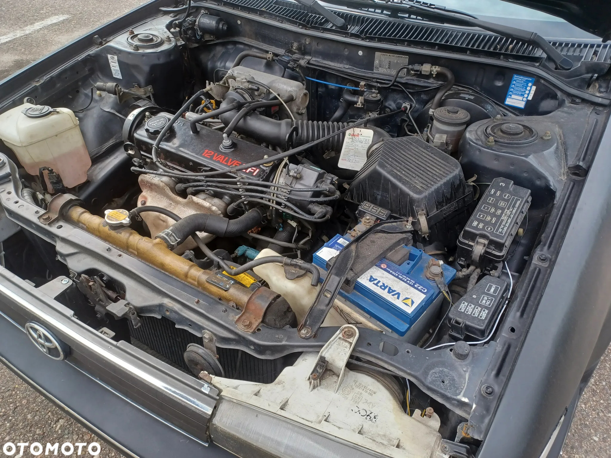 Toyota Corolla 1.3 XL - 9