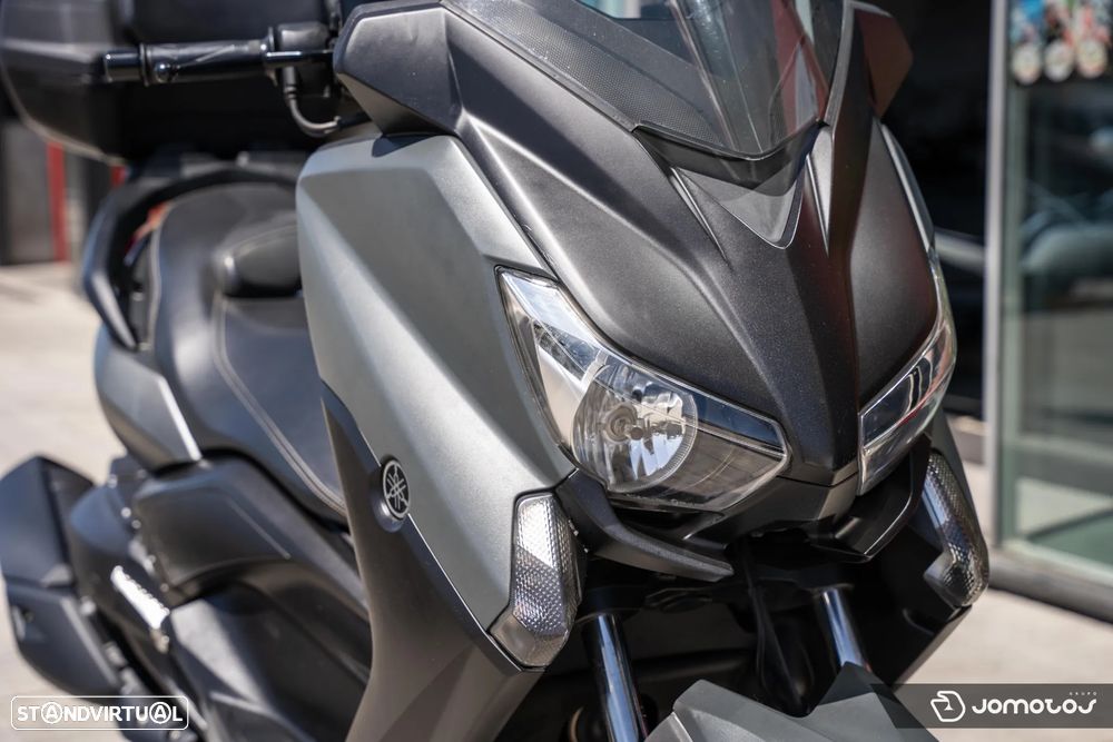 Yamaha X-Max 400 - 2