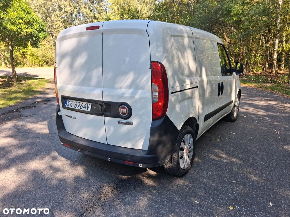 Fiat Doblo 1.4 16V Pop - 5