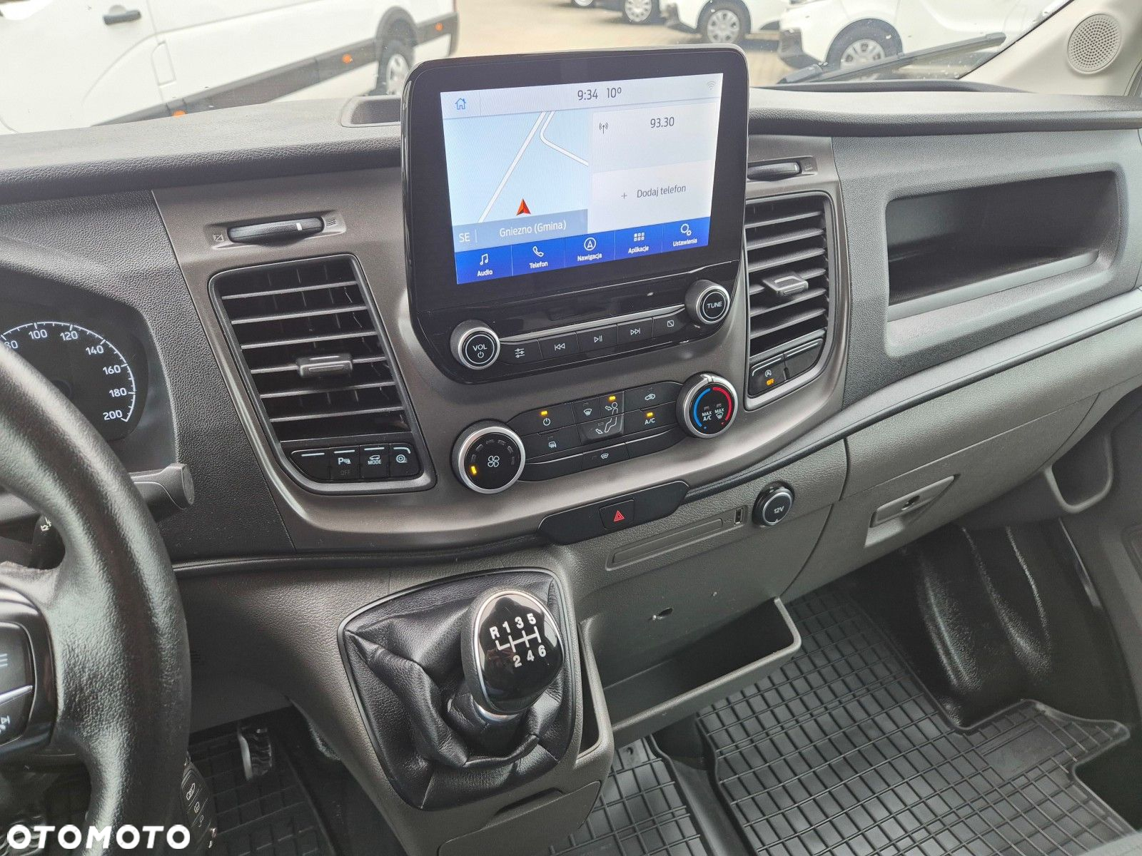 Ford transit Lift L3H3 *69999zł NETTO* 2,0TdCi/131KM - 23