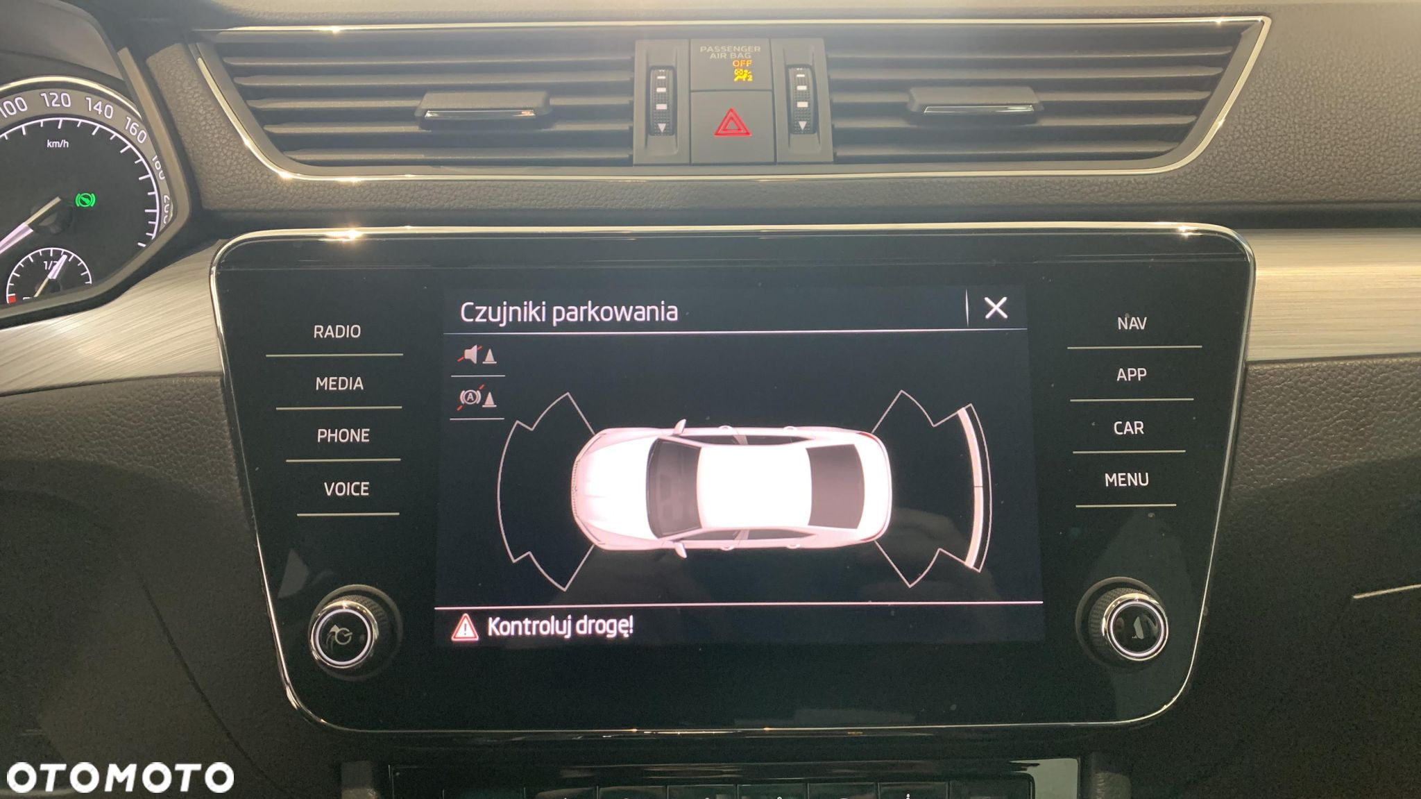 Skoda Superb 1.5 TSI Ambition DSG - 22
