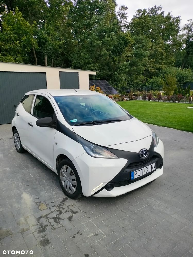 Toyota Aygo 1.0 VVT-i Sprint EU6 - 3