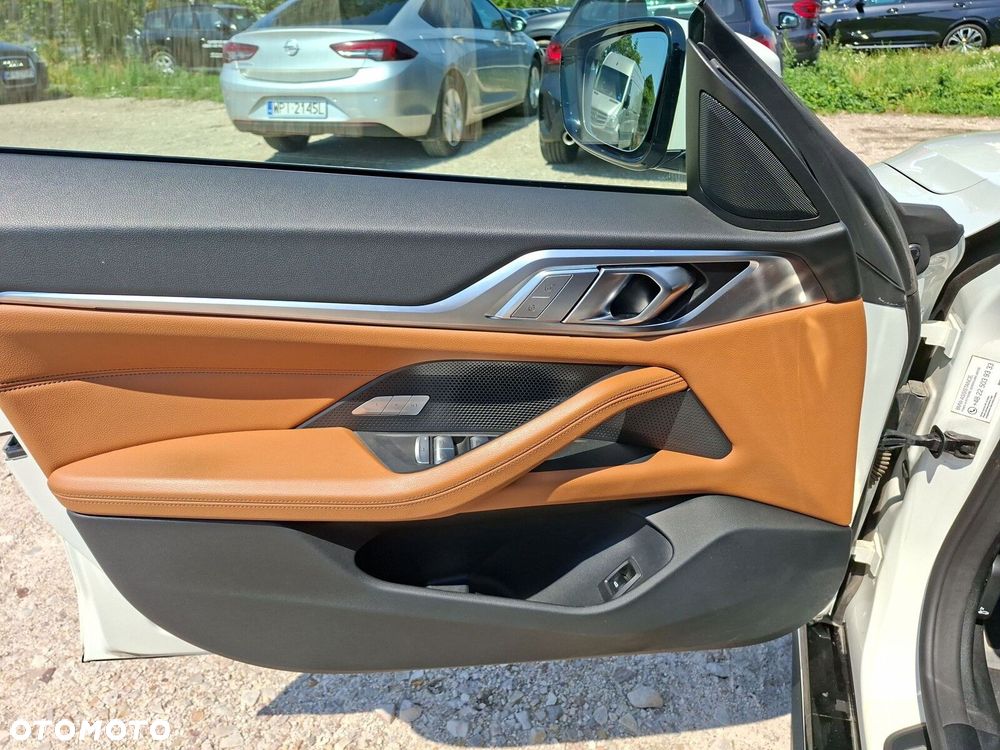 BMW Seria 4 420d xDrive M Sport - 12