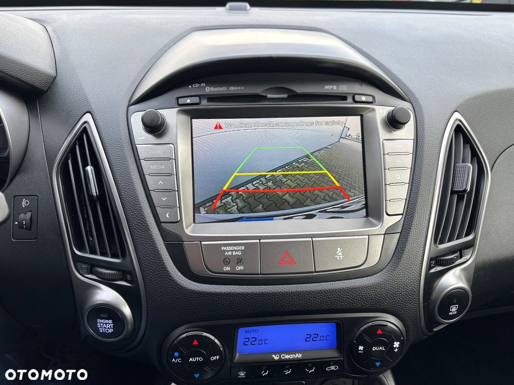 Hyundai ix35 blue 1.6 2WD Finale Silver - 27