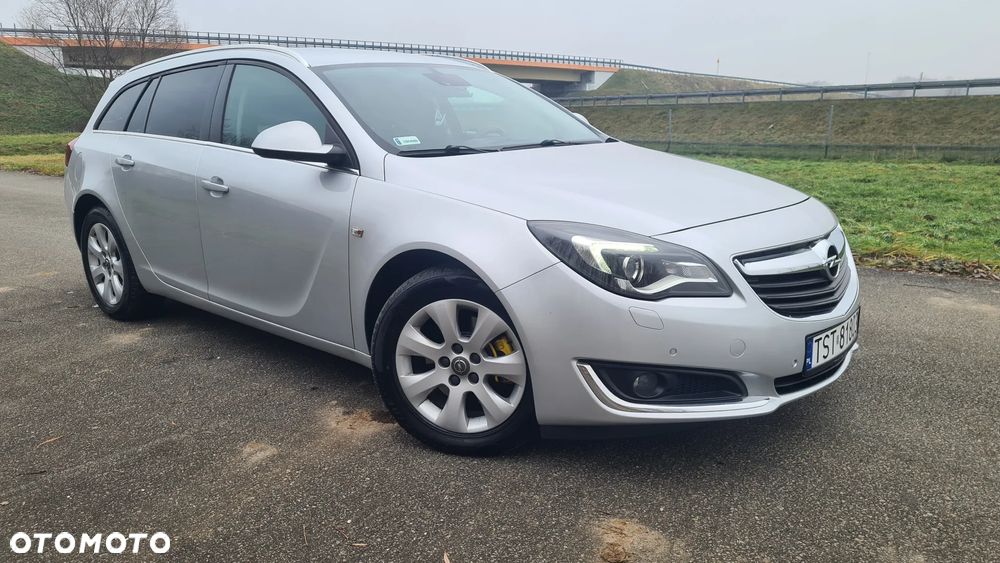 Opel Insignia 2.0 CDTI - 27