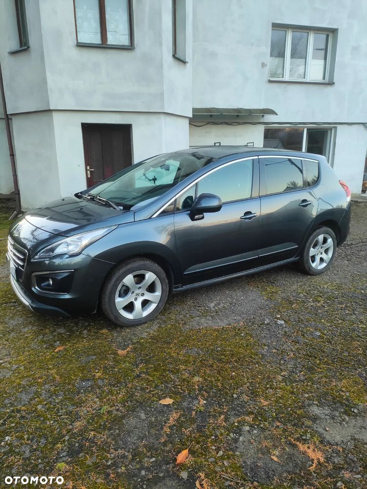 Peugeot 3008 - 4