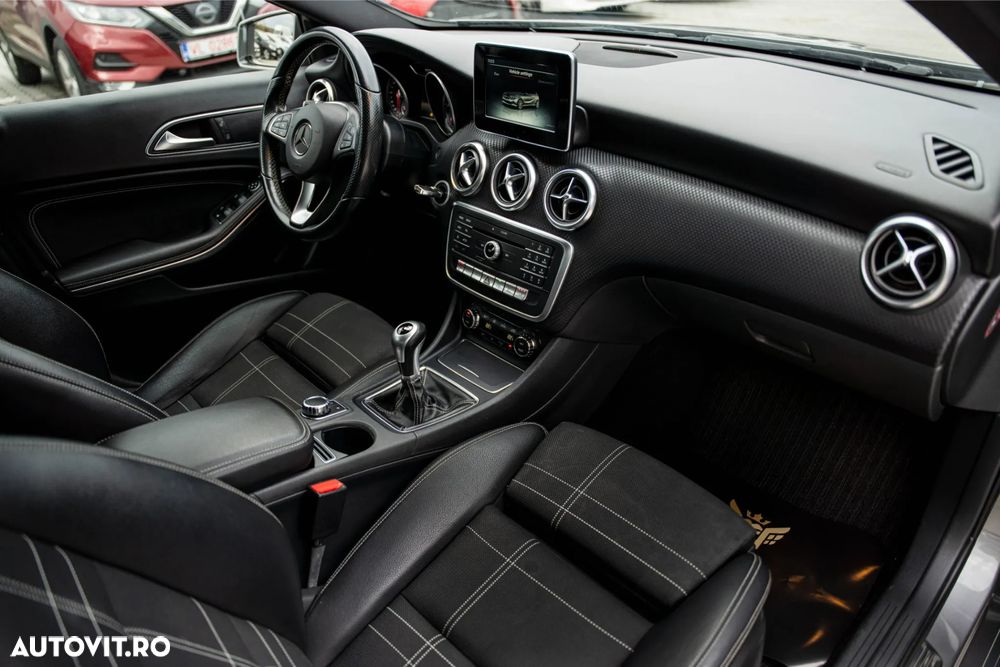 Mercedes-Benz A 200 CDI Urban - 7