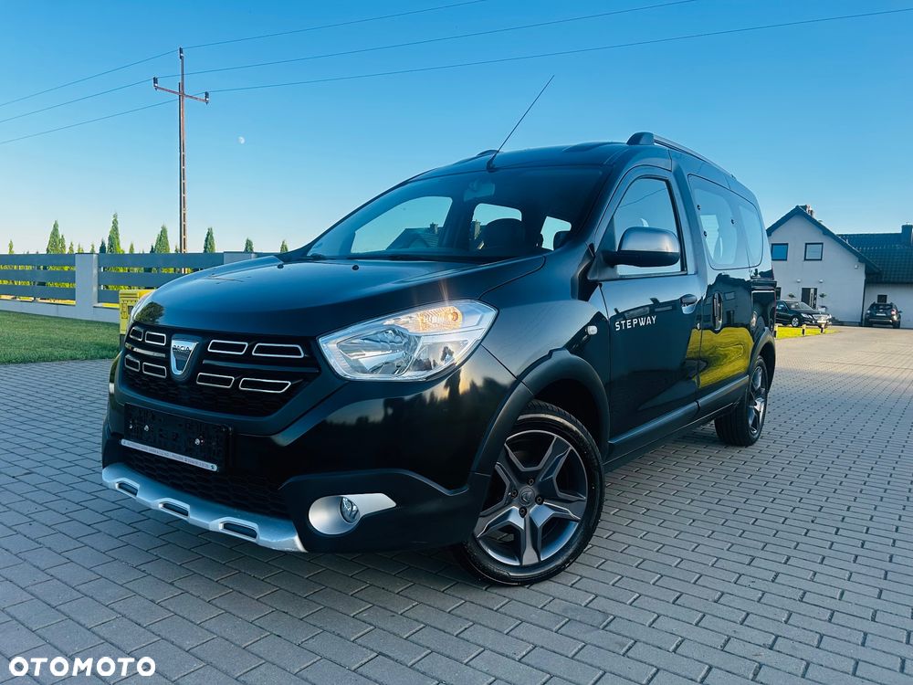 Dacia Dokker 1.2 TCe Stepway - 1