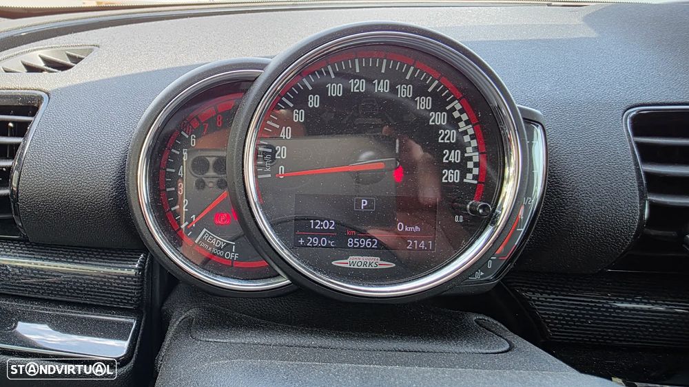 MINI Clubman John Cooper Works ALL4 Auto Desp. - 37