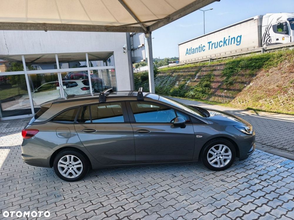 Opel Astra 1.0 Turbo Start/Stop Business - 11