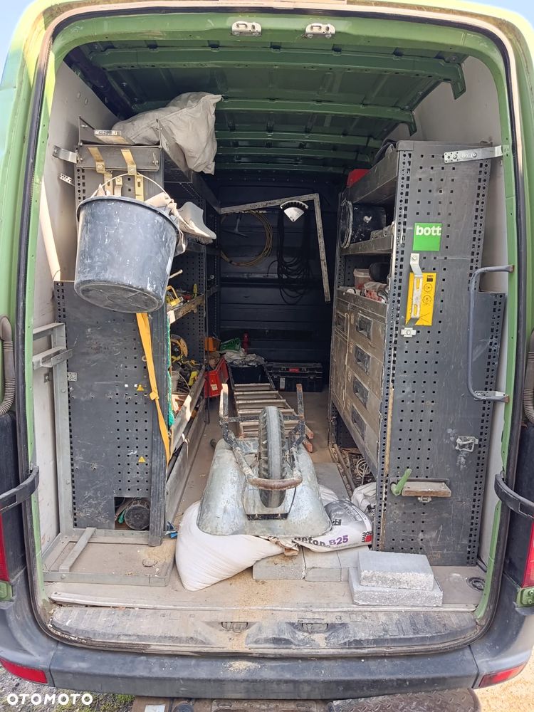 Volkswagen Crafter - 9