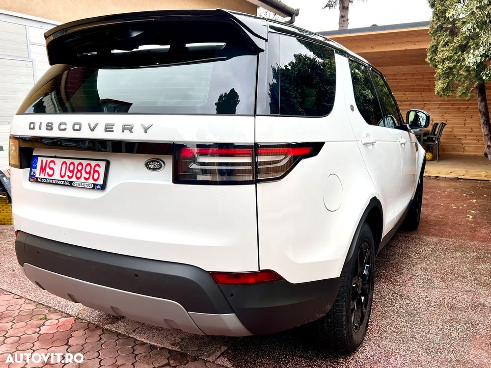 Land Rover Discovery 2.0 L SD4 Ingenium Landmark Edition - 4