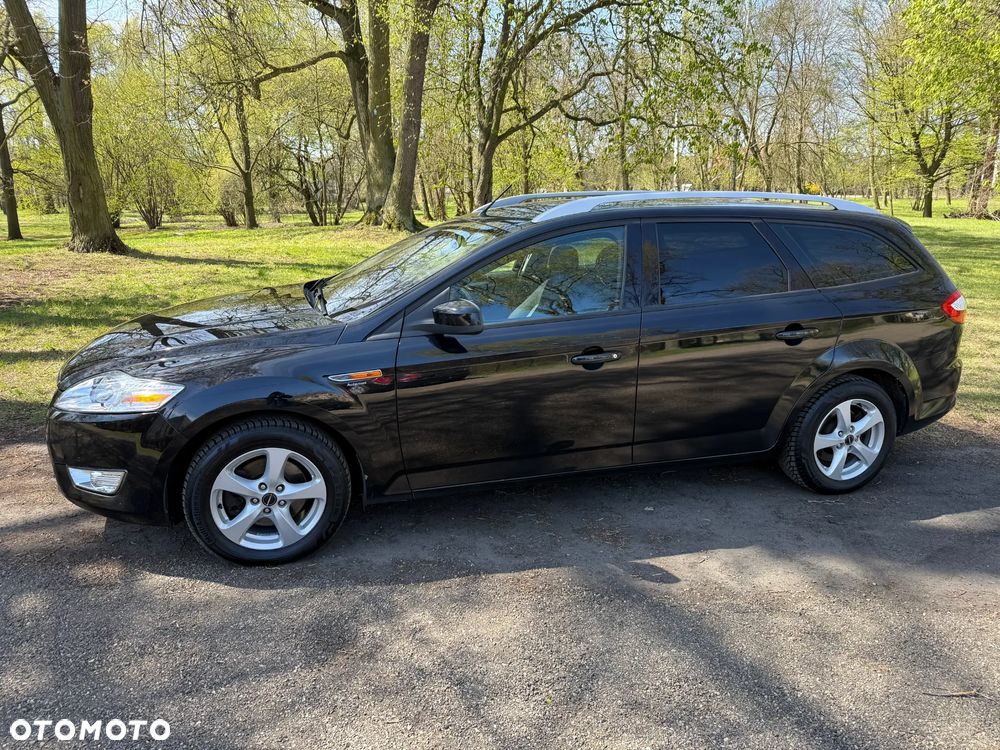 Ford Mondeo 2.0 TDCi Viva Titanium - 5