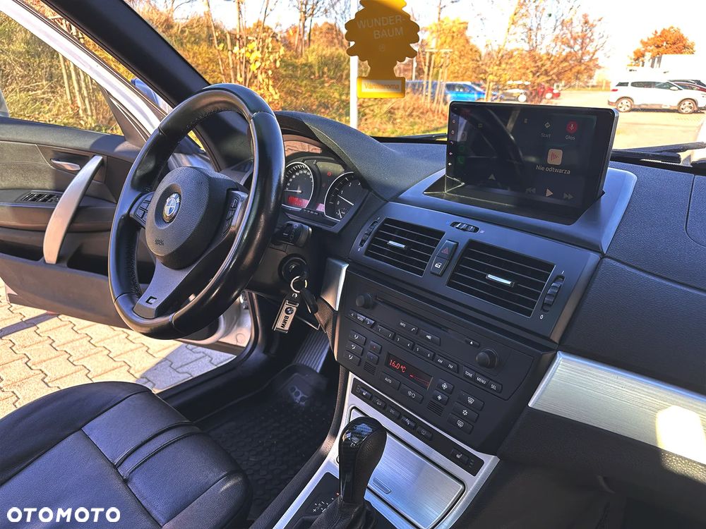 BMW X3 3.0sd - 14