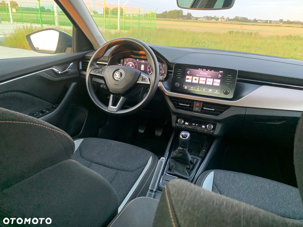 Skoda Kamiq 1.0 TSI Style - 19