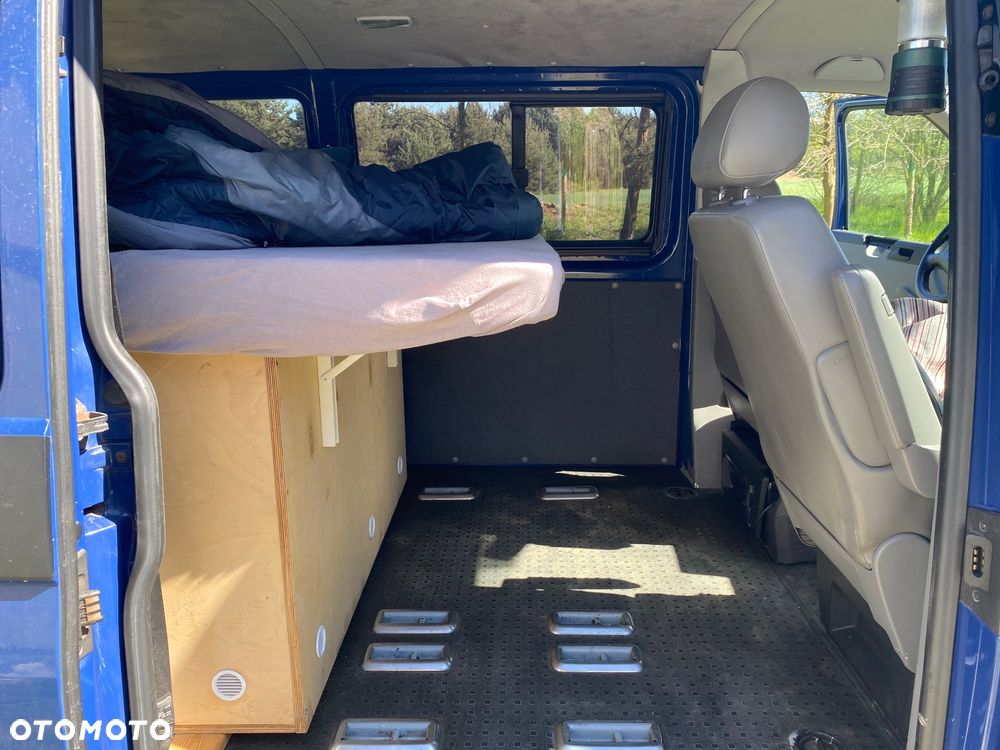 Volkswagen Transporter - 20